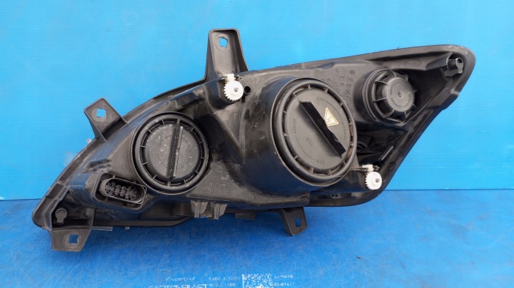 фото №13, Фара права перед eu ксенон led mercedes vito viano w639 рестайлінг a6398202961