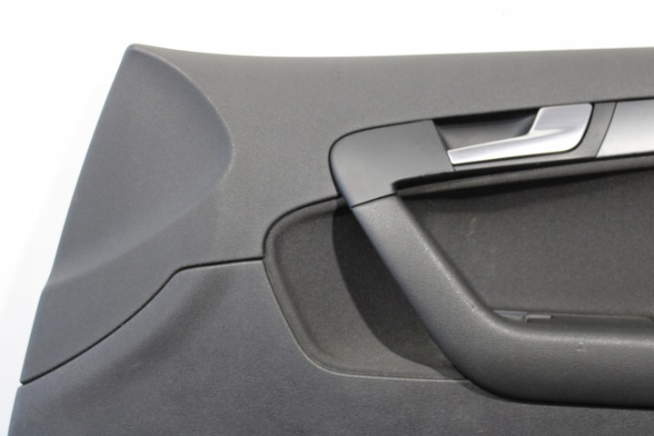 фото №5, Обивка боковина дверь правые перед audi a3 8p0 8p4 рестайлинг