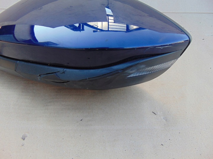 фото №12, Зеркало левая audi e-tron 4ke 10pin европа