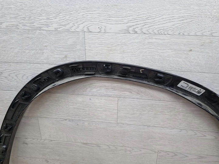 фото №8, Планка ліва крила передньої bmw x1 u11 м-пакет