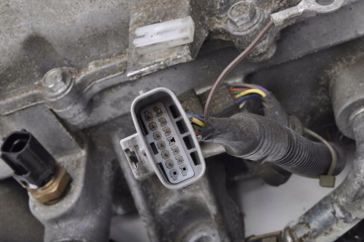 фото №7, Mitsubishi outlander iii 2.0 гібрид перетворювач конвертер 9410a095