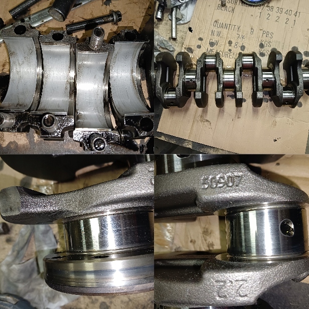 фото №12, Блок  двигуна ford 2.2 tdci qj2s i qj2s pgb44326