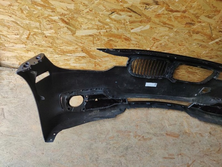 фото №16, Bmw 3 iii f30 f31 7308401-04 бампер переднее перед usa