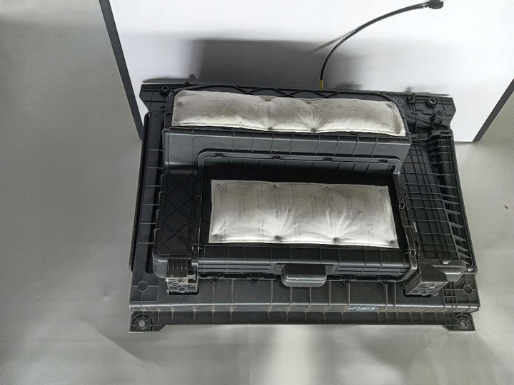 фото №6, Бардачок перед переднє hyundai ioniq v 86711-gi100