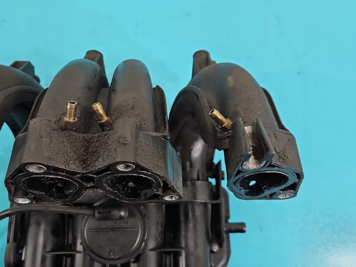 фото №8, Коллектор всасывающий audi a3 8l 06a133185dn 1.6 sr 99-03