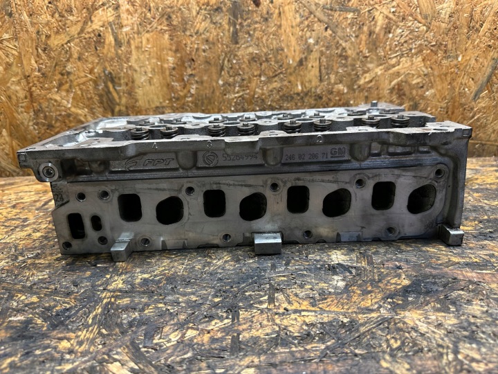 фото №10, Головка 1.3 cdti m-jet doblo qubo 55264994