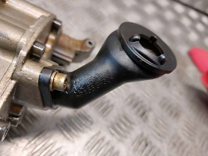 фото №6, Насос масла volkswagen golf v 1.4 fsi bkg 03c103669 03c115121n 03c115251m