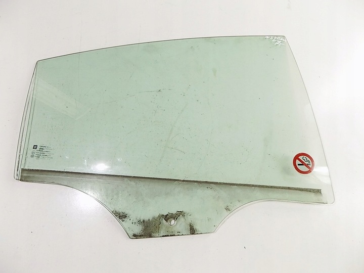 фото №1, Opel insignia a скло двері праві зад h/b