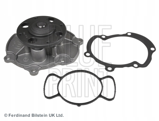 фото №2, Blp насос воды chevrolet captiva 3,2