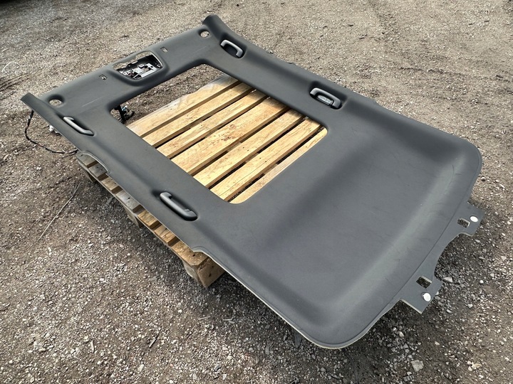 фото №6, Потолок люк защита jeep grand cherokee 2014+