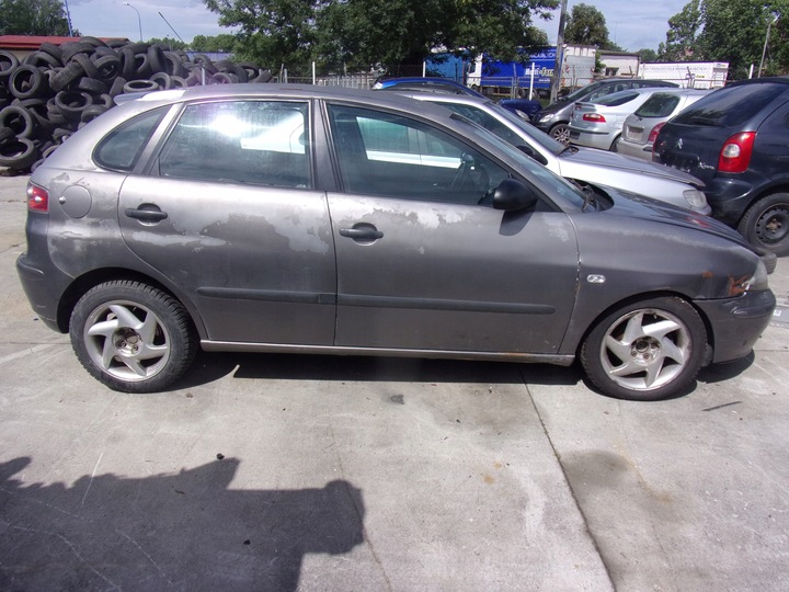 фото №4, Бачок склоомивача seat ibiza 6l
