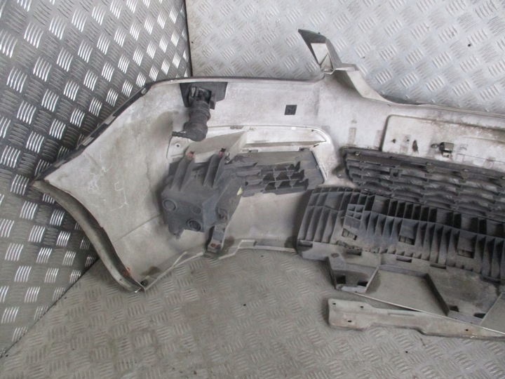 фото №12, Бампер перед opel zafira b z20r 05-14