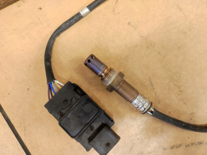 фото №3, Лямбда-зонд датчик nox audi q3 83a ii 2 2.0 tdi