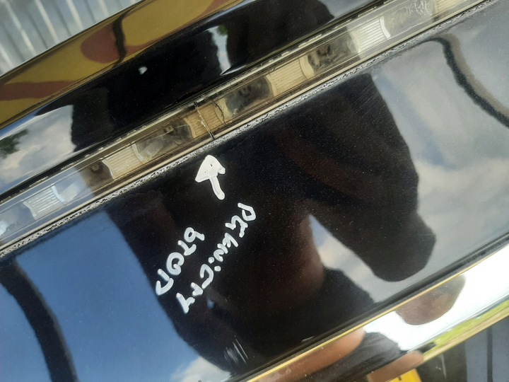 фото №6, Кришка скло зад mercedes clc купе w203 роки 2008-2011 оригінал