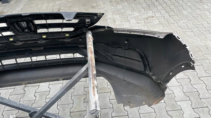 фото №6, Honda cr-v iv 12-15 бампер перед комплектный yr578m