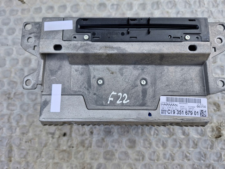 фото №3, Bmw f20 f21 f22 f23 навігація nbt hu kpl.