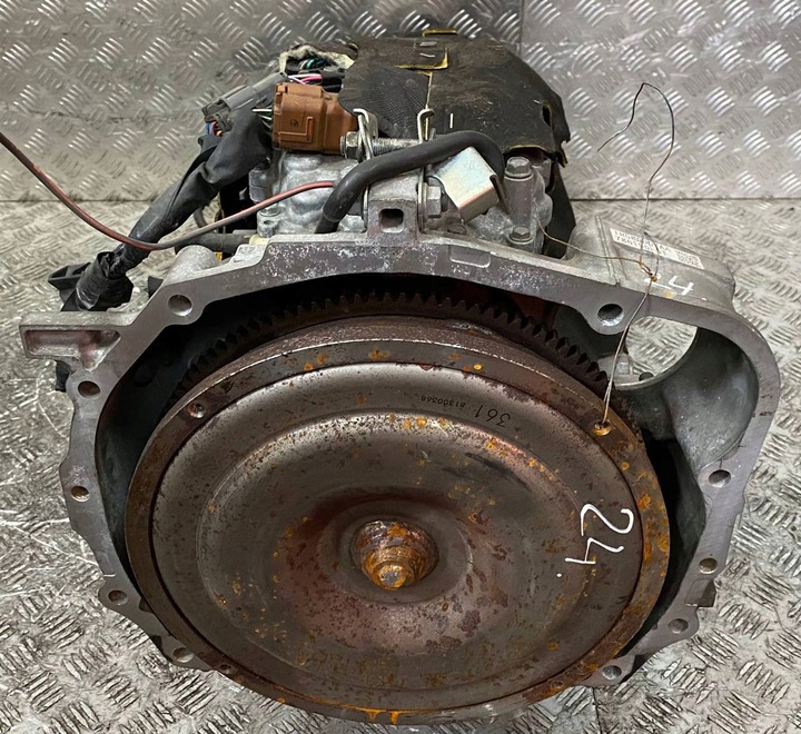 фото №7, Коробка передач автомат cvt subaru xv 2.0 fb20 tr580dd7aa tr580 з японія
