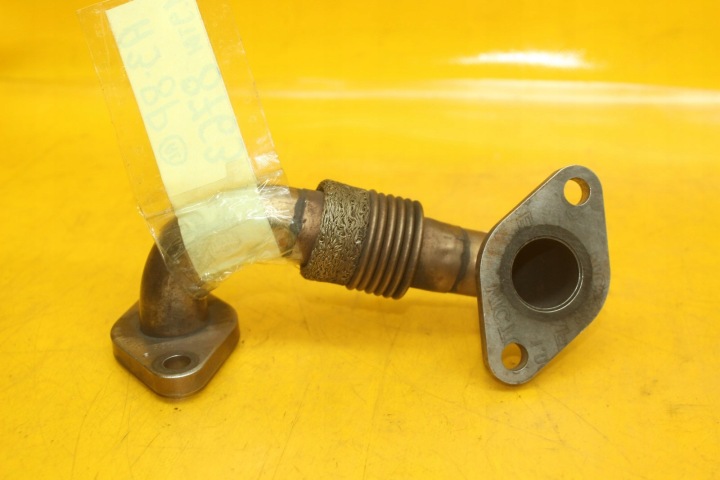 фото №5, Трубка  трубка egr audi a3 8p vw skoda seat 1.9 tdi 038131521bq