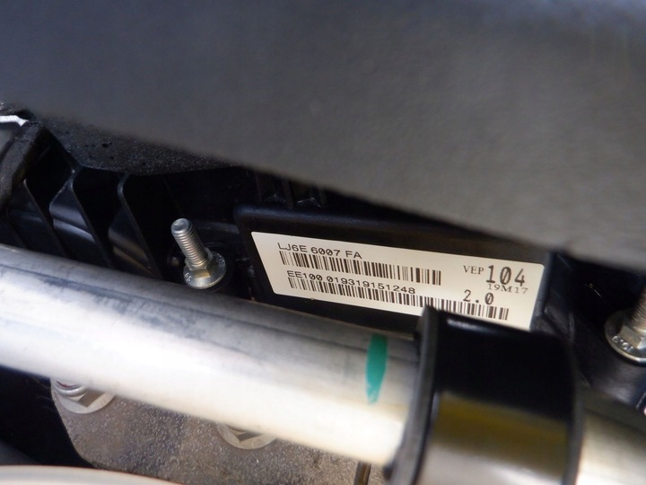 фото №2, Двигун двигун ford втулка стабілізатора mk4 usa 2.0 ecoboost 20'