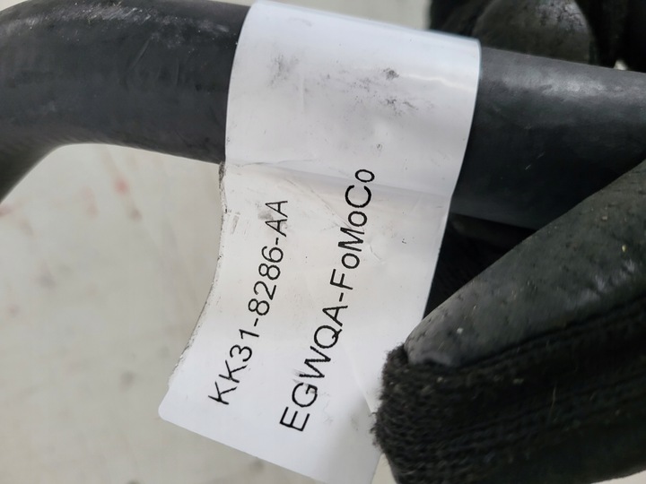 фото №5, Transit mk8 шланг кондиціонера шланг води