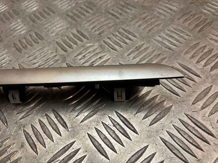 фото №5, Peugeot 3008 ii рамка бардачка панелі розподільчої