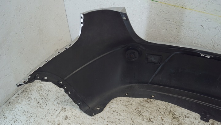 фото №15, Бампер зад nissan qashqai j10 +2