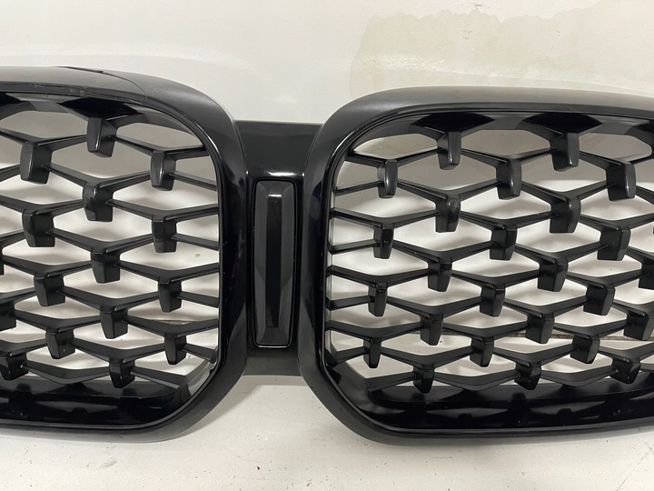 фото №8, Bmw x3 g01 x4 g02 lci рестайлинг m набор решётка радиатора решётка