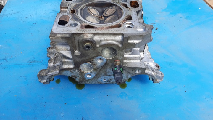 фото №8, Volvo c30 s40 v50 2.4b головка 8642289 003