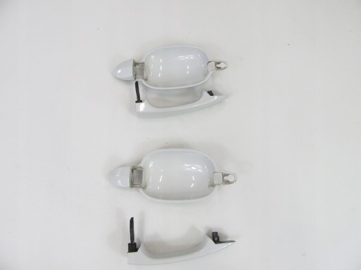 фото №10, Ручка права bmw e60 e61 альпійський білий eu