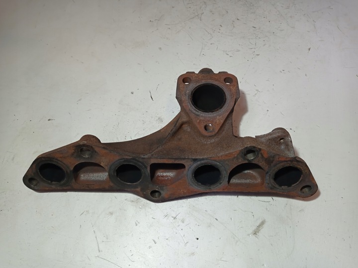 фото №2, Коллектор выпускной corolla e12 1.4 d4d 1nd