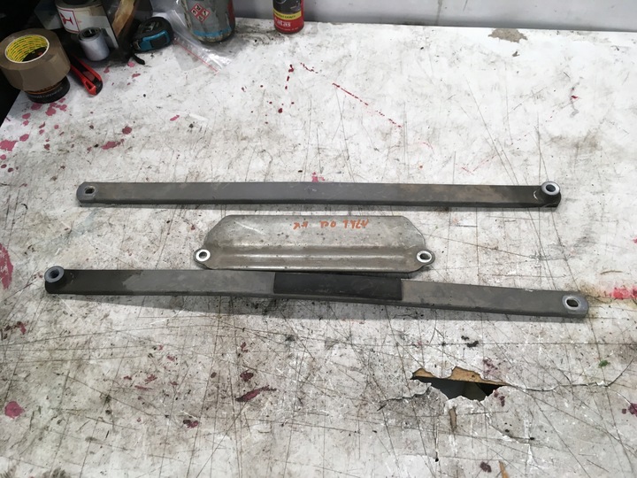 фото №8, Балка подвешивание зад bmw x1 f48 6851560