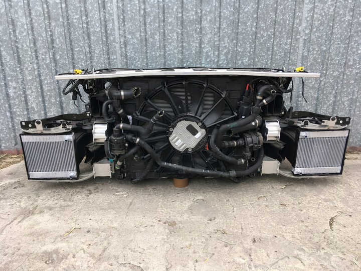 фото №6, Bmw m8 f91 f92 f93 бампер капот крило перед pas двигун laser двері - x16