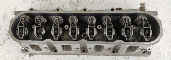 фото №1, Головка camaro ss corvette c6 z06 ls7 7.0l 7.0