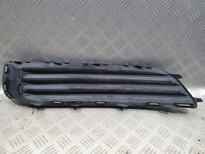 фото №14, Решітка бампера хром ліва права opel insignia a