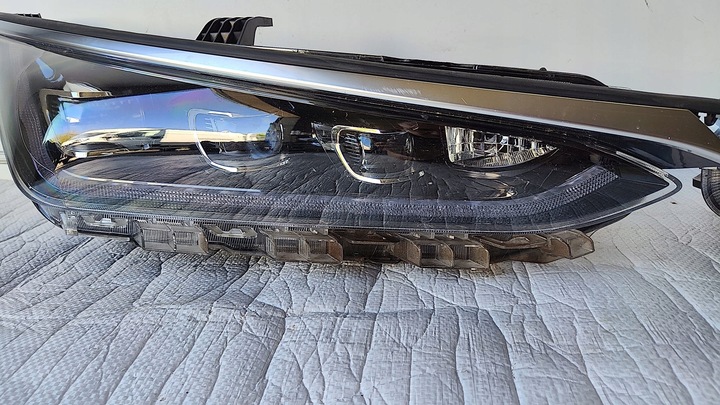 фото №8, Передні лампи комплект лампа передніх byd tang ev600