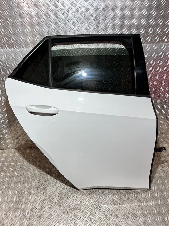 фото №1, Двері зад задні праві vw id3 ls9r
