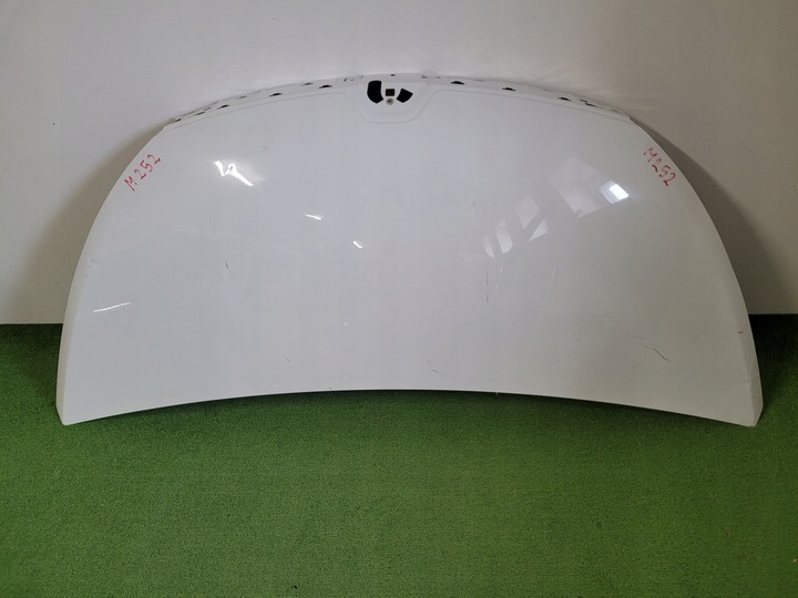 фото №1, Renault trafic iii 3 капот кришка двигуна оригінал