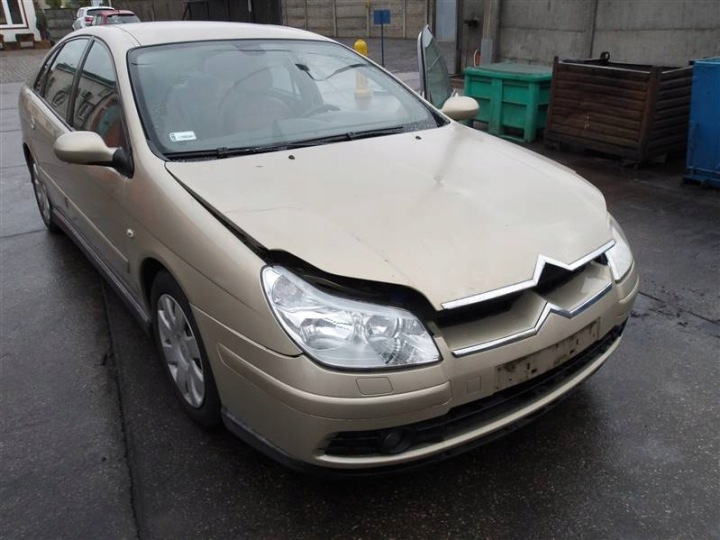 фото №8, Бампер перед citroen c5 рестайлинг