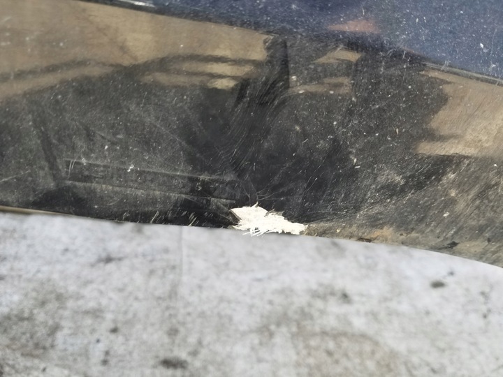 фото №13, Бампер зад vw passat cc код lr7l rline r-line