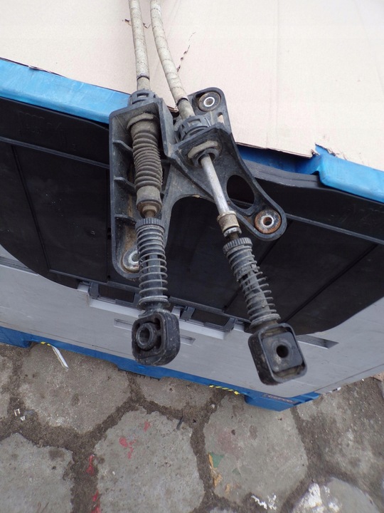 фото №11, Выборщик домкрат коробки передач 5q0711049ap vw golf vii