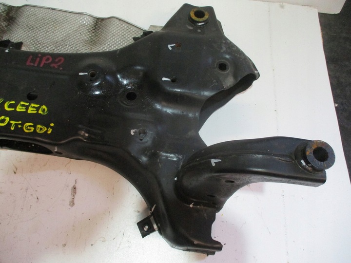 фото №5, Колиска візок підрамник kia ceed 1,0t-gdi