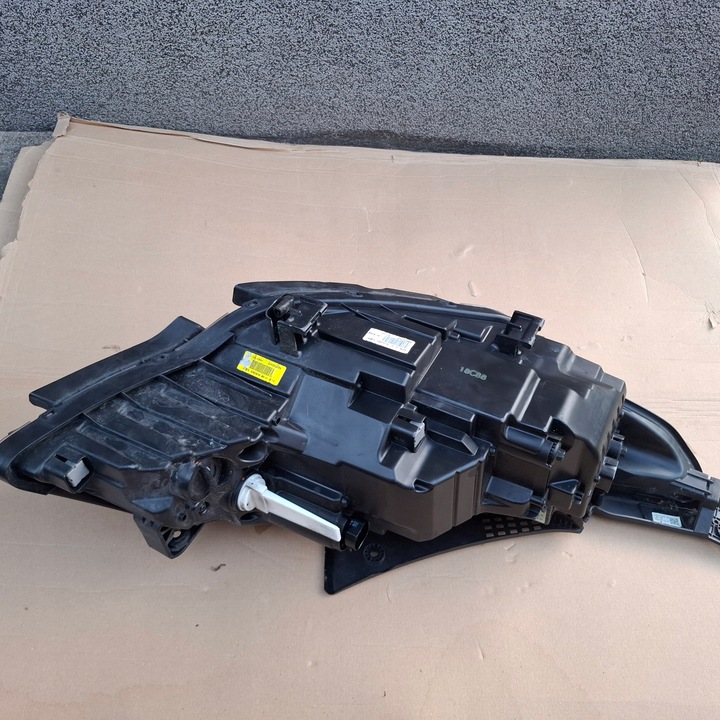 фото №11, Kia optima iv 4 рестайлінг 19- 2019- повний led фара лівий лампа ліва lh