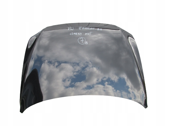 фото №1, Vw passat b8 3g 15- капот крышка оригинал. 3g0823031c