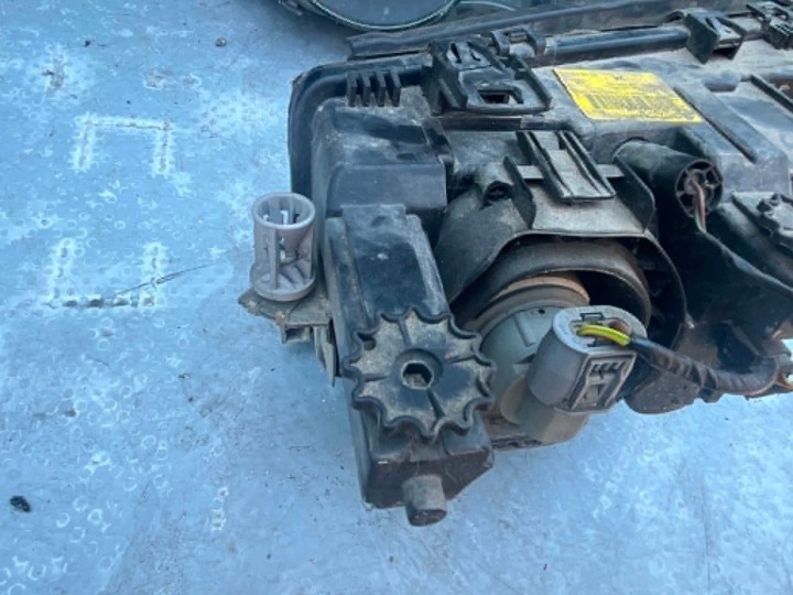 фото №10, Лампи перед передні bmw 3 e46 oem номер compact комплект