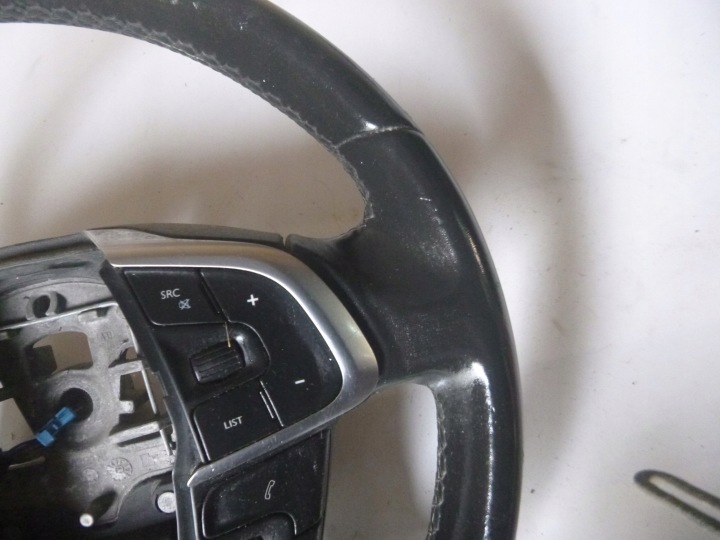 фото №5, Руль кожа мультифункция citroen ds4 c4 ii b7 96754515zd ?