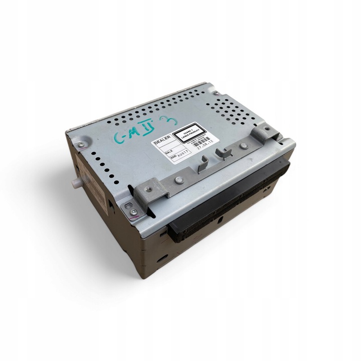 фото №4, Ford c-max ii focus iii радиопроигрыватель радио заводские тюнер центральный замок