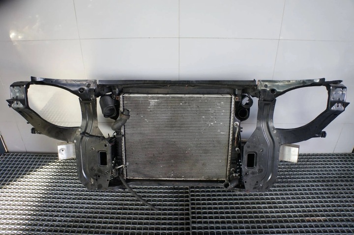 фото №5, Pas переднє балка підсилювач mercedes w164 ml 3.0