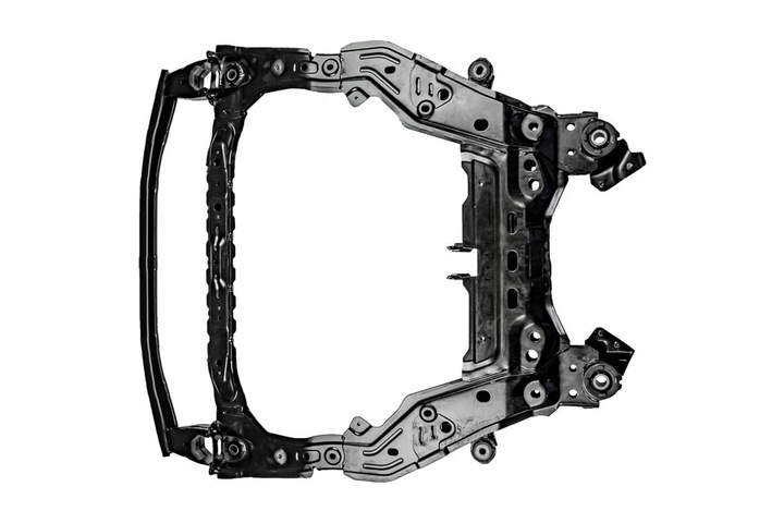 фото №7, Рама передньої підвішування zrz-mz-004 nty