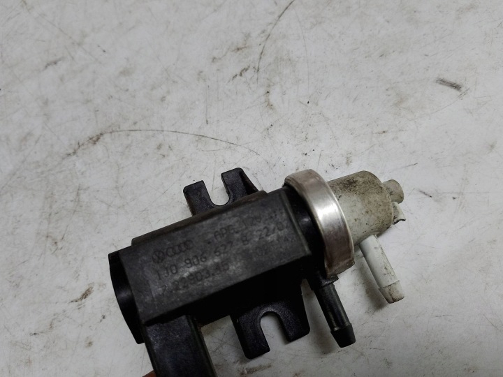фото №6, Volkswagen клапан тиску 1j0906627b европа