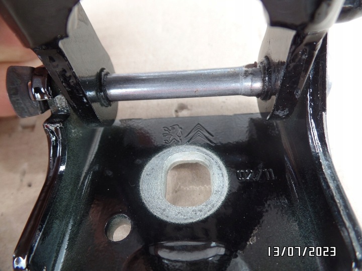 фото №4, Петля двері лівий зад citroen c4 b7 ii комплект